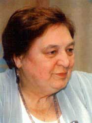 Детская поэтесса Ирина Петровна Токмакова