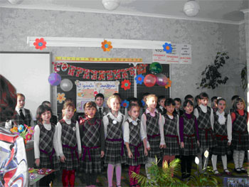 Девчонки солируют